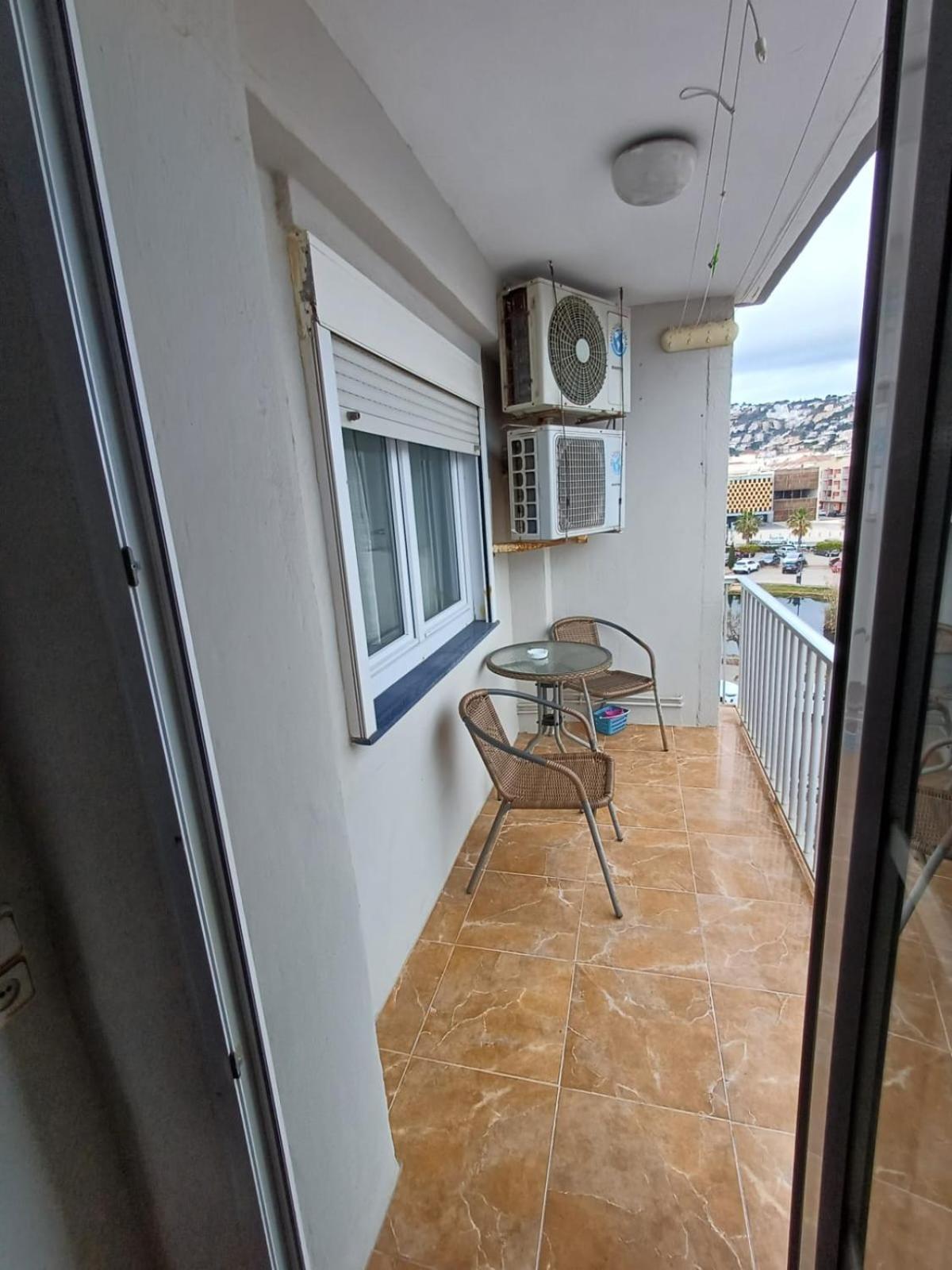 A H Rentals Rio Apartamento Playa Norte Peñíscola Exterior foto